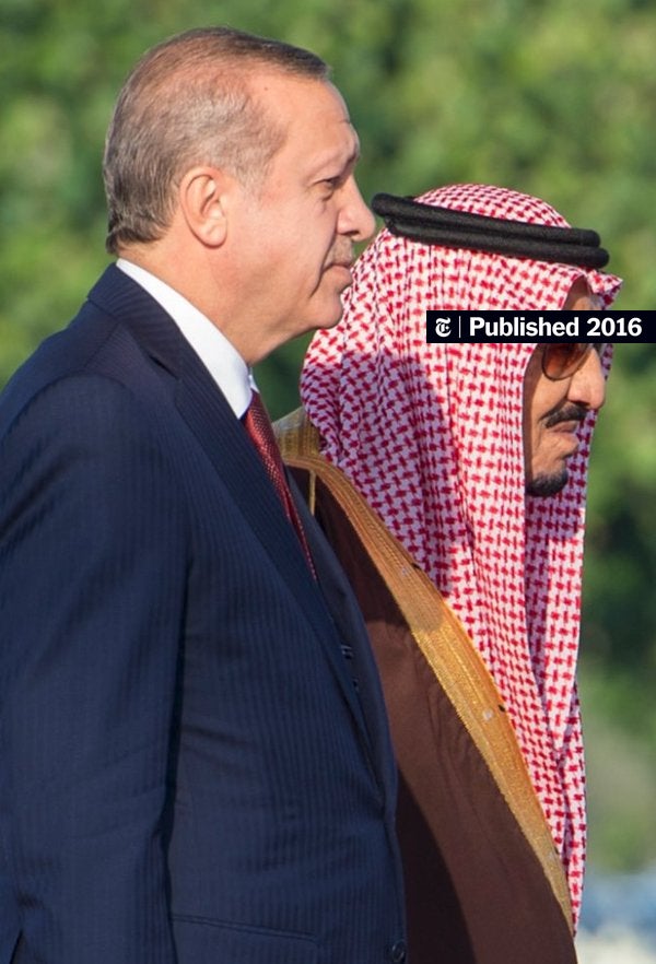 Turkey and Saudi Arabia Set to Eliminate Visa Requirements