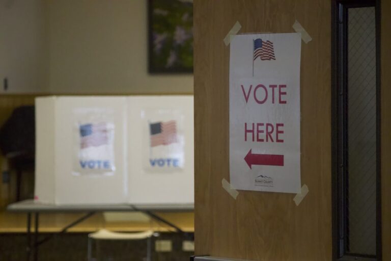 Summit County Primary Election Results for May 5, 2026