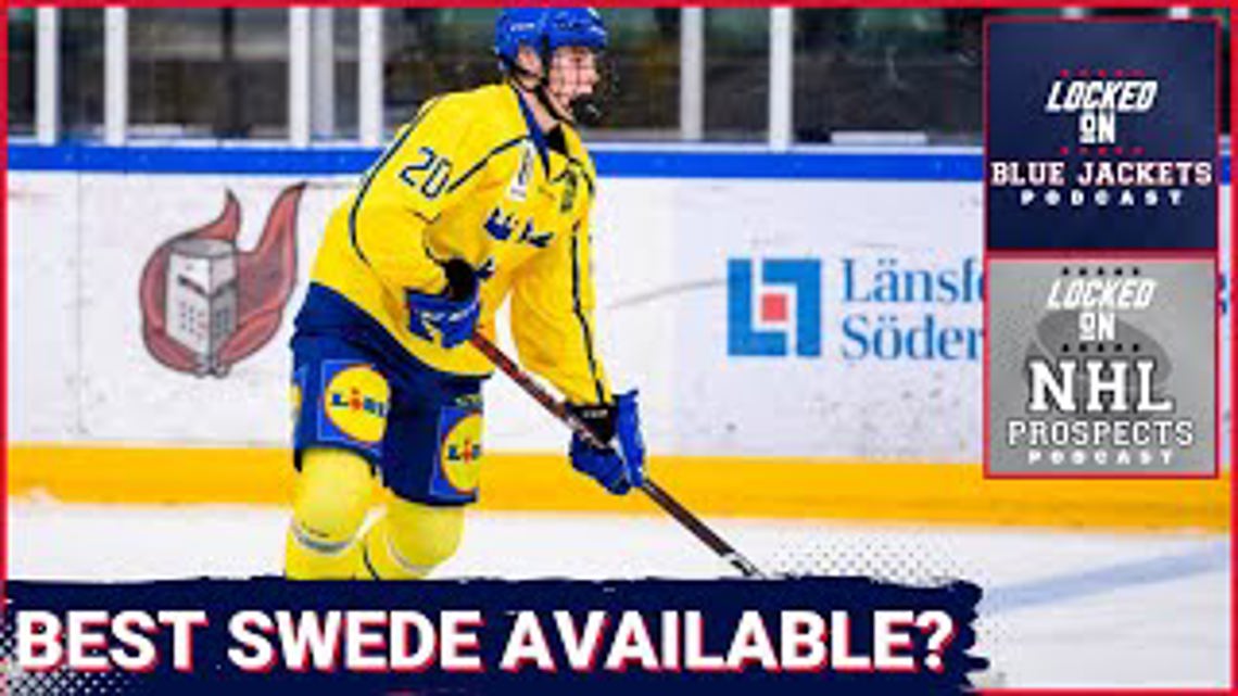 Columbus Blue Jackets Set for 2026 NHL Draft Selections