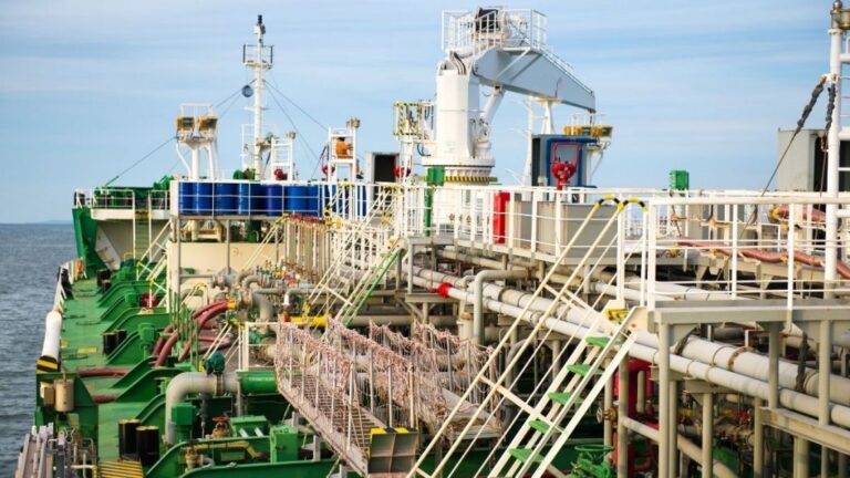 CS Anthem Chemical Tanker Becomes Second U.S.-Flagged Vessel to Navigate Strait of Hormuz