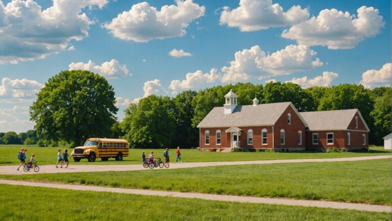 Ohio Schools Shift Focus to Income Taxes Amid Rising Property Tax Concerns