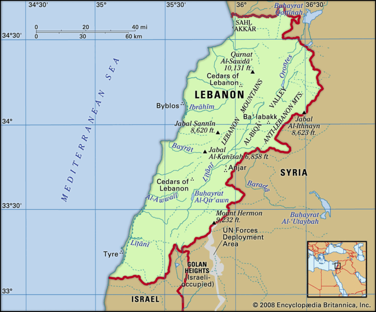 Lebanon to Urge Ceasefire from Israel Amid Ongoing Tensions in Washington Talks