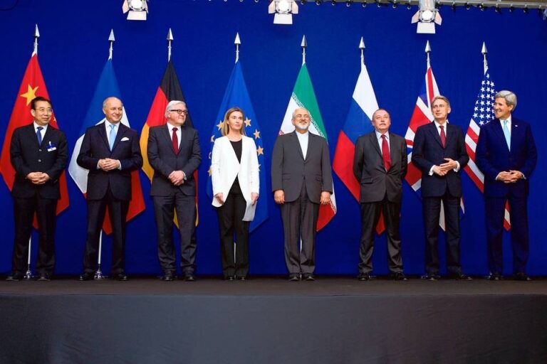 Hopes Rise for Iran Deal as U.S. Halts Maritime Guidance in Hormuz