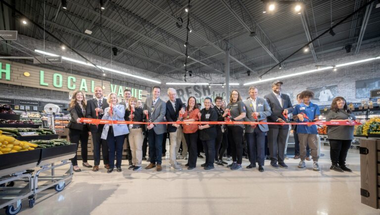 Meijer Supercenter Opens on Former Geauga Lake Property in Bainbridge Township