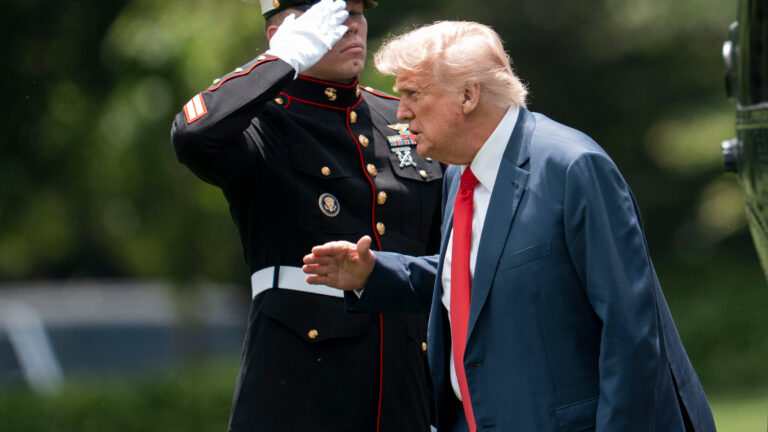 Trump Claims U.S. Will Acquire Uranium from Iran Amid Ongoing Tensions