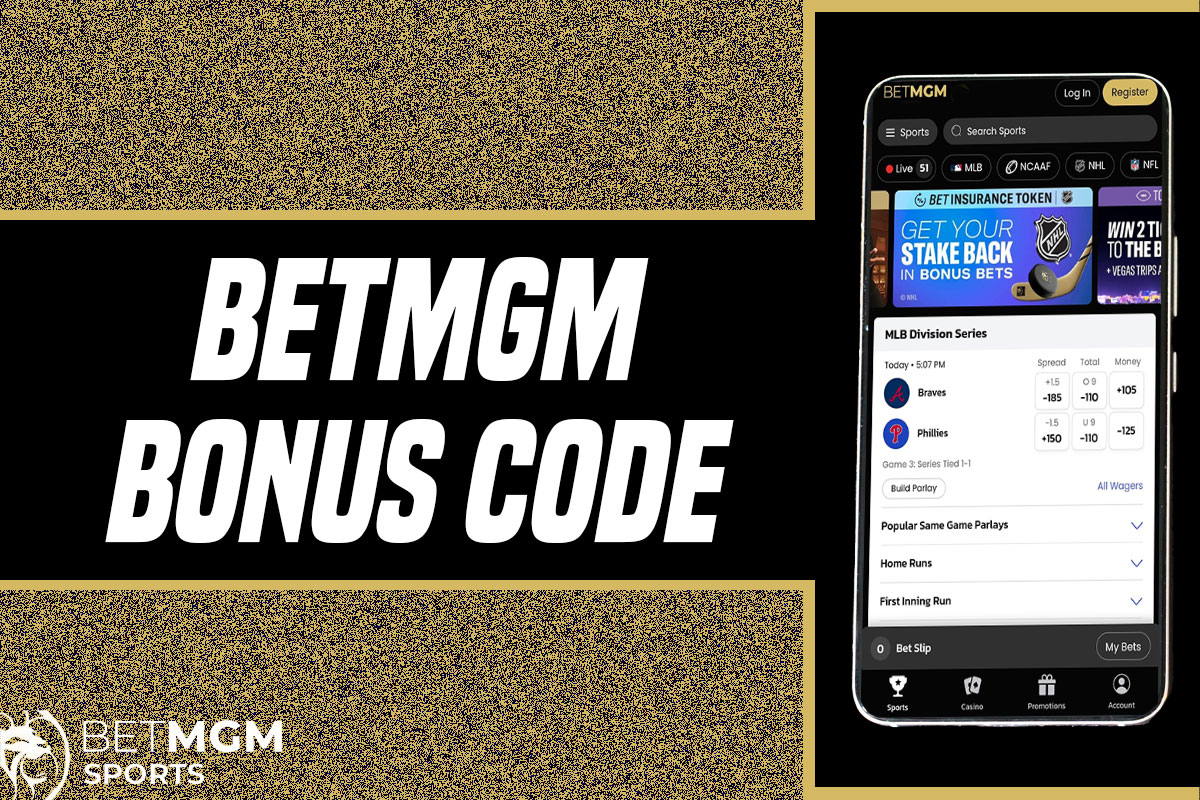 $150 BetMGM Bonus Code CLEVE1500 Now Available for NBA Playoffs and MLB Games