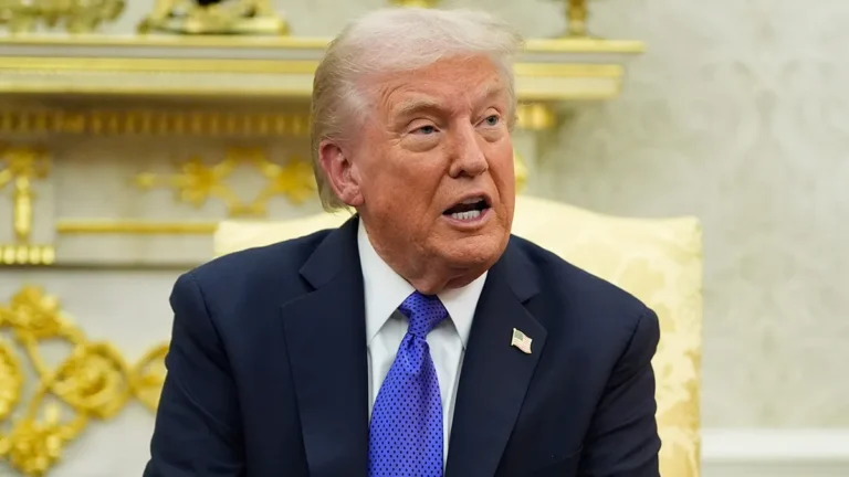 Trump Indicates Iran Negotiations Near Completion, Warns of Potential Attacks