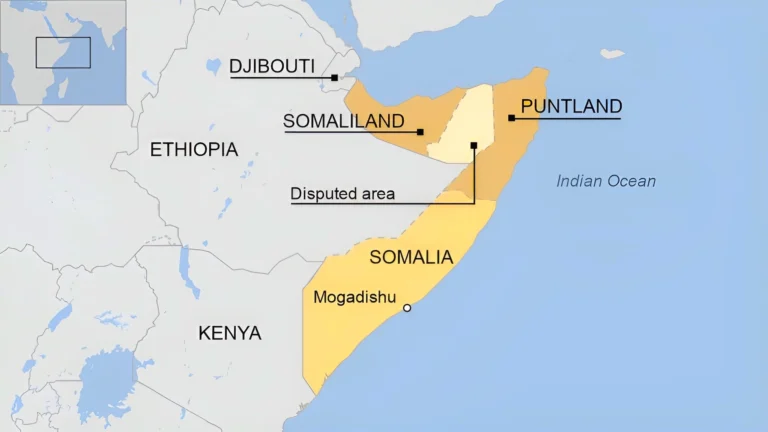 Somaliland Asserts Right to Establish Ties as It Opens New Office in Taiwan