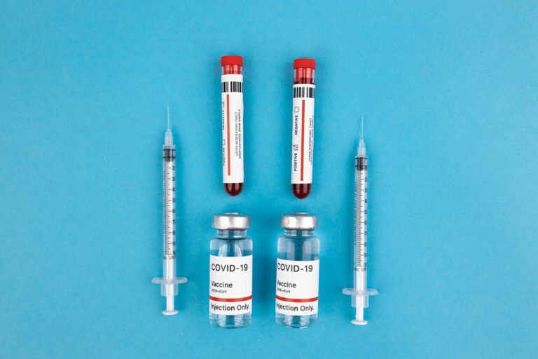 COVID Vaccine Study Previously Blocked by CDC Published, Revealing Key Findings