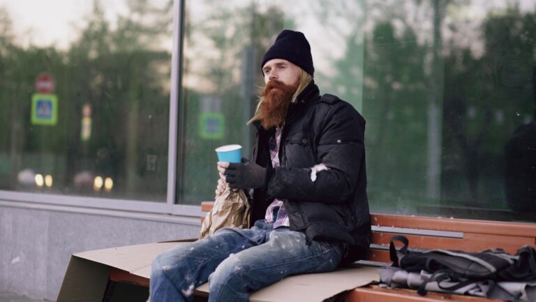 The ‘Almost Homeless’ Subreddit: A Window into Rising Wealth Disparities