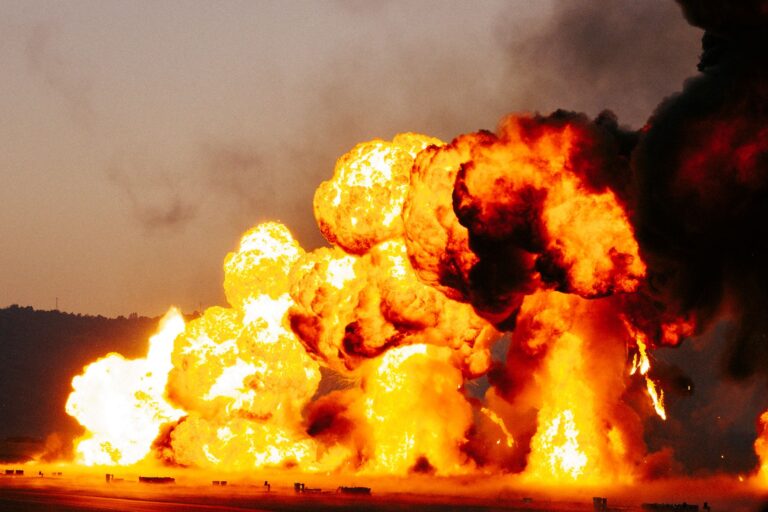Israel Detonates Tunnel, Strikes Southern Lebanon Amidst Tensions with Hezbollah