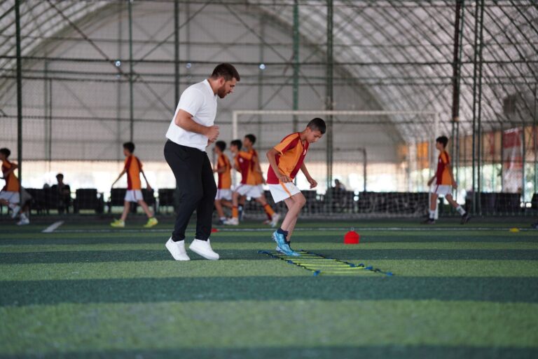 Local Youth Soccer Program Broadens Horizons with Global Culture