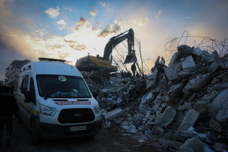 Syria Stumbles in Efforts to Reinstate Stability in Sweida, Says UN