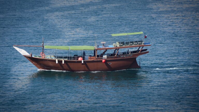 Oman and Iran to Continue Navigation Discussions in the Strait of Hormuz