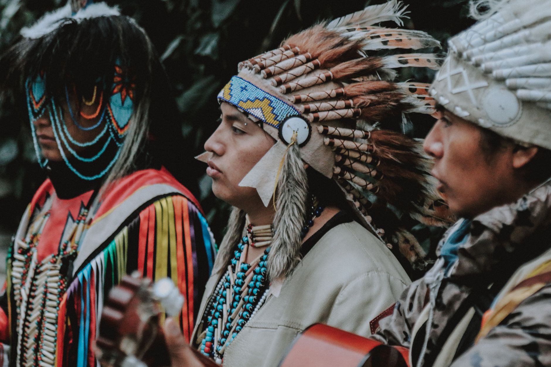 Survivors of Native American Boarding Schools Reflect on Healing Through Historic Testimonies