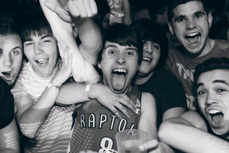 Loud Party Was Just a Loud Party: Russell Township Police Report