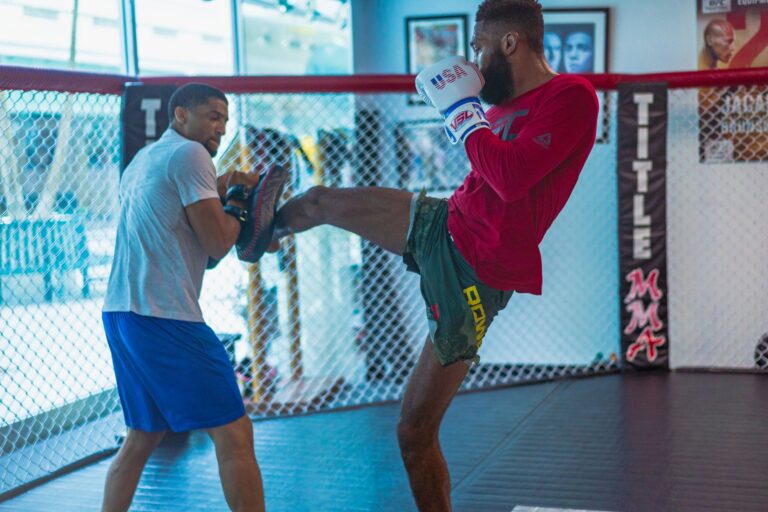 Abdullah Mason Set to Defend Lightweight Title in Cleveland: Here’s How to Watch for Free