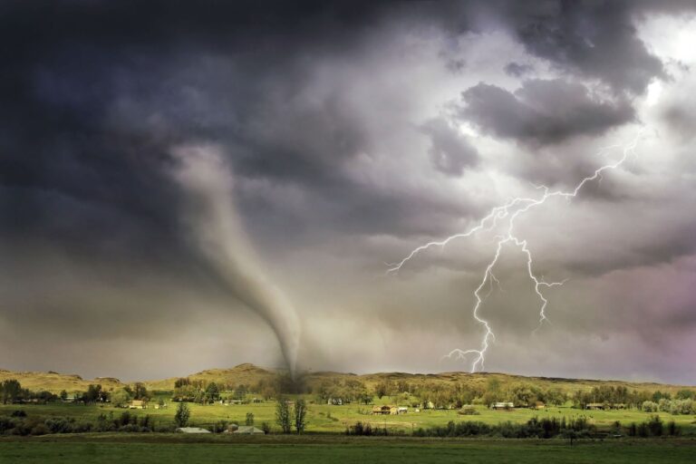 Tornado Warning Issued for Portions of Portage and Mahoning Counties