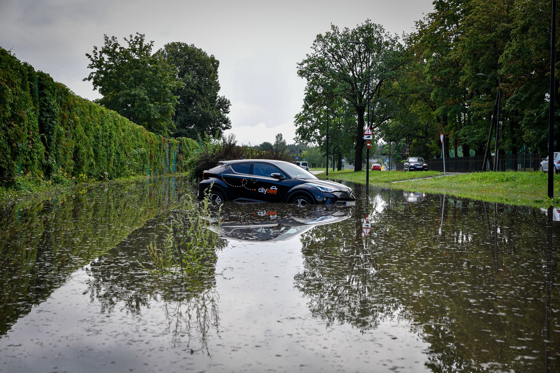 Flood Watch Issued for 10 Counties, Including Greater Cleveland, Until Sunday Night