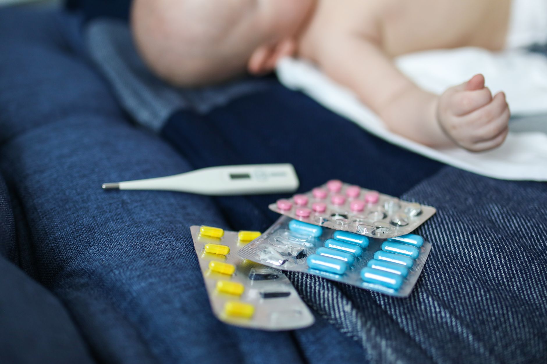 Medications That May Increase Your Risk of Heat-Related Illness