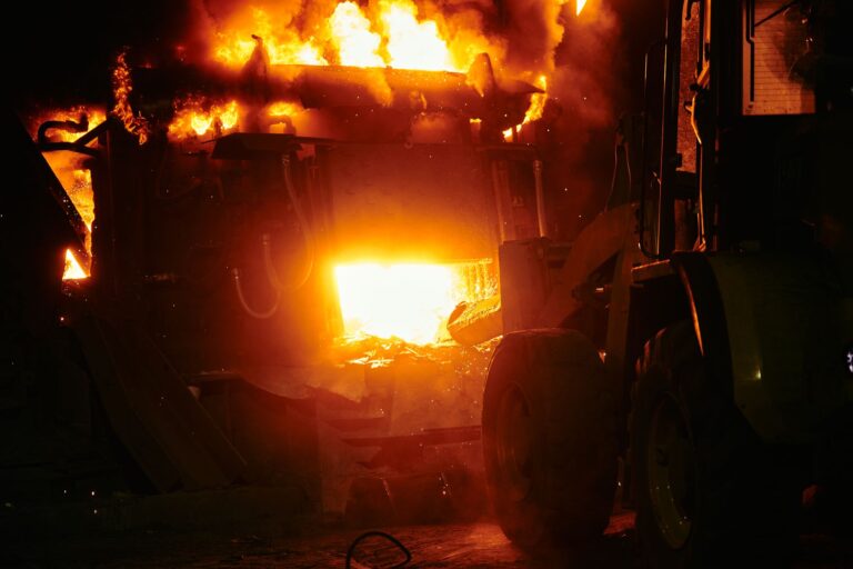Surge in Chemical Accidents Sparks Concerns as Safety Regulations Face Cuts