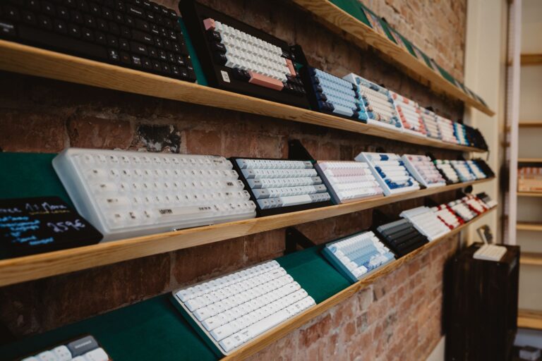 Unleashing Potential: The Top Keyboards of 2025