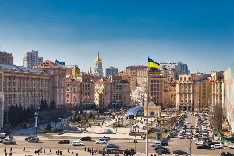 Ukraine Prioritizes Independent AI Models to Ensure Control Over Digital Services
