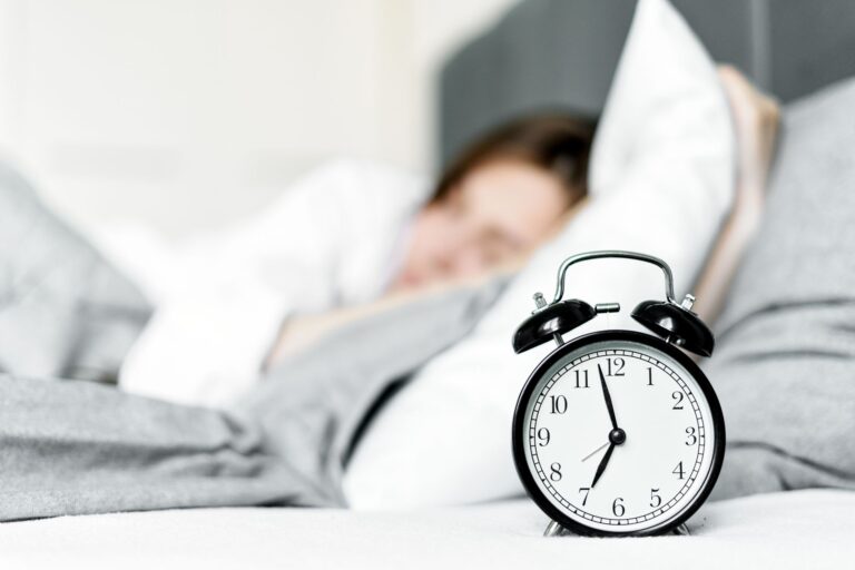 Losing Just 78 Minutes of Sleep a Night Over 6 Weeks May Lead to Weight Gain