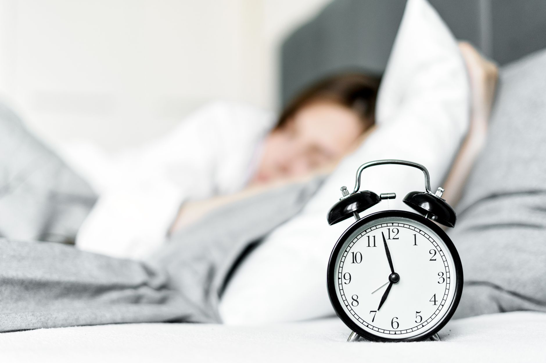 Losing Just 78 Minutes of Sleep a Night Over 6 Weeks May Lead to Weight Gain