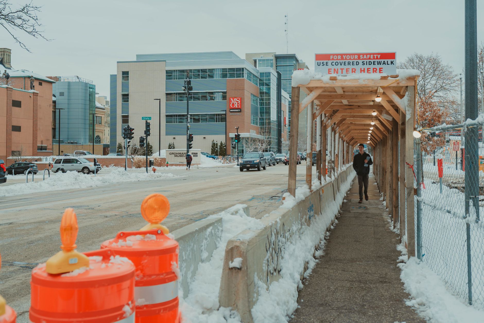 North Olmsted Adjusts 2026 Sidewalk Improvement Initiative