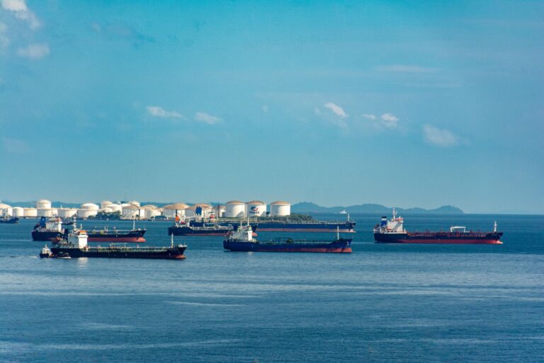 Damaged Qatari LNG Tanker Awaits Salvage Operations Near Strait of Hormuz
