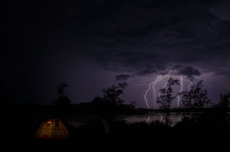 Tragedy Strikes Pennsylvania Campground as Storms Claim Two Lives