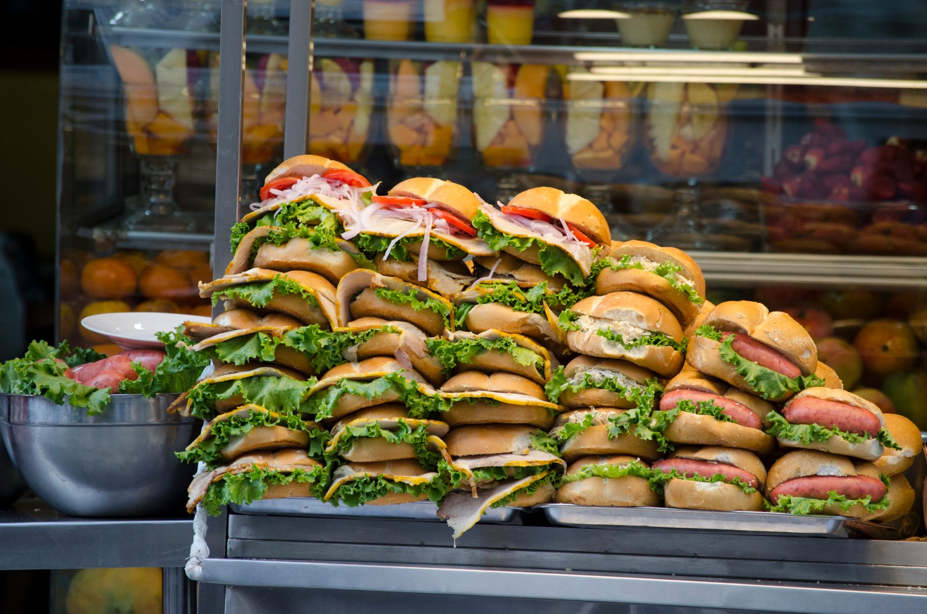 Popular Sandwich Chain Expands Menu with Two New Melt Offerings