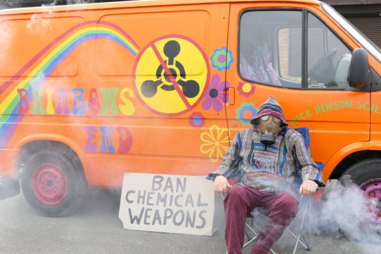Chemical Weapons Watchdog Reinstates Syria Following Government Changes