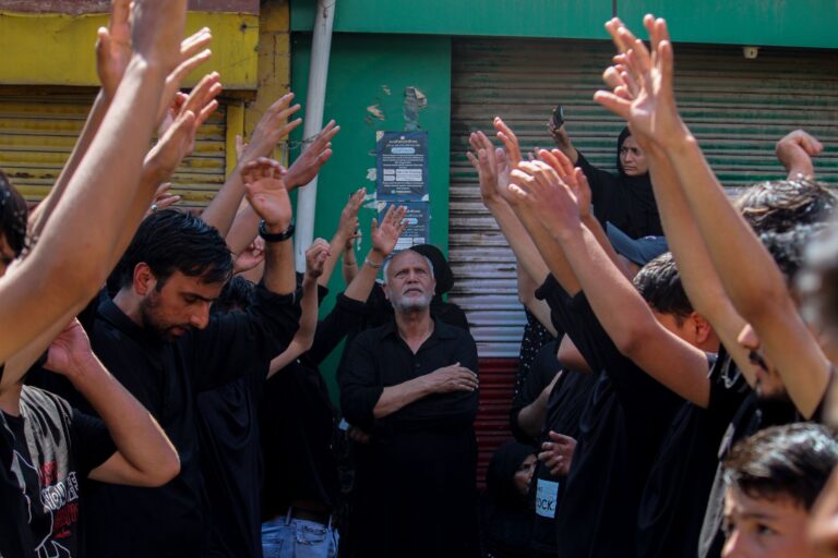 Iranians Gather to Mourn Khamenei, Vow Revenge and Resistance