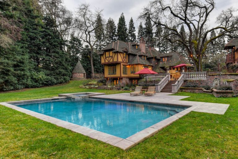 House of the Week: Charming 1919 Tudor in Shaker Heights Lists for $1.4 Million