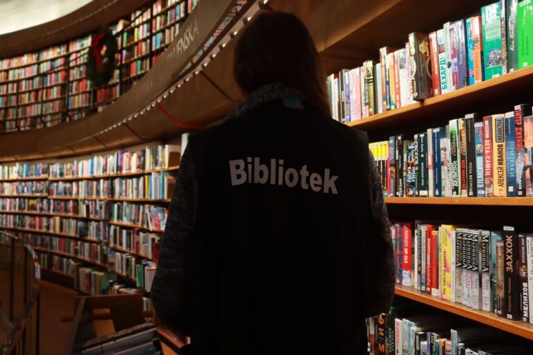 Local Librarian Voices Concerns Over Current Administration’s Impact