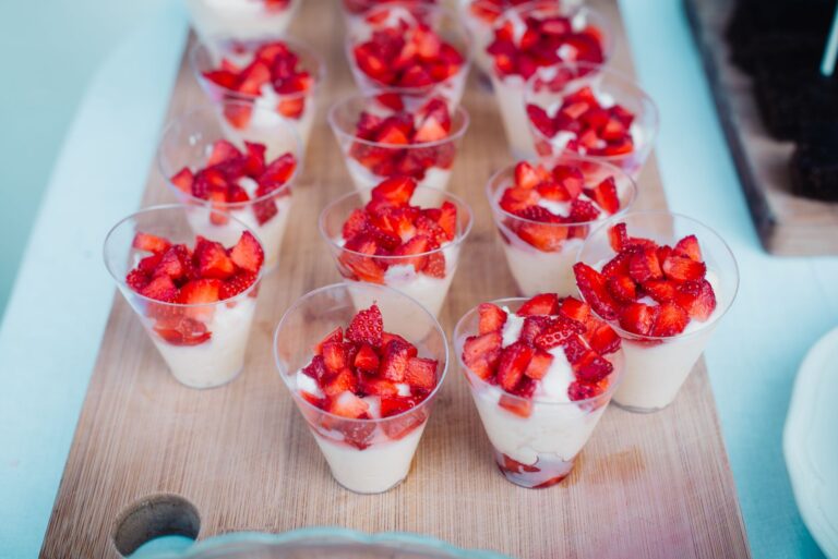 Transform Your Dessert Table with Strawberry Poke Cake