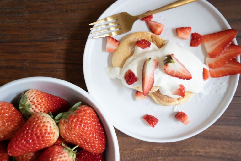 Delight in Double Strawberry Shortcakes This Season