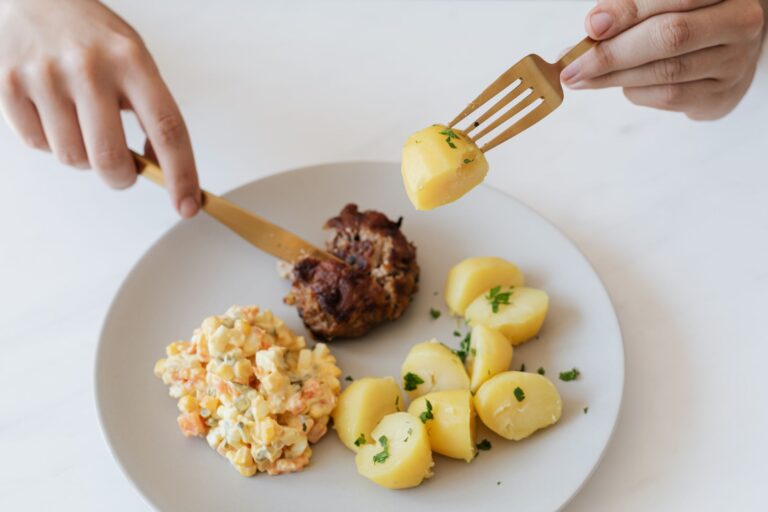Classic Potato Salad: A Southern Delight for Every Occasion