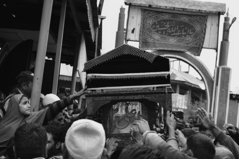 Iranians Gather for Funeral Ceremonies of Slain Supreme Leader Ali Khamenei