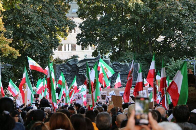 Iranians Gather for Week-Long Funeral Rites Honoring Ayatollah Ali Khamenei