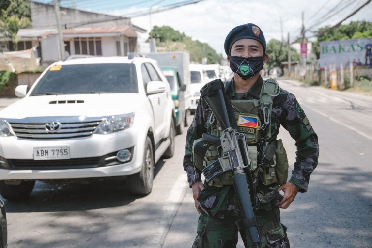 Philippines Reassures Continued Military Cooperation with the U.S. Amid Middle East Redeployment