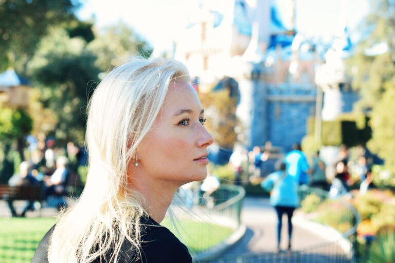 Viral Disneyland Content Creator Defends Her ‘Special Friendship’ With Peter Pan
