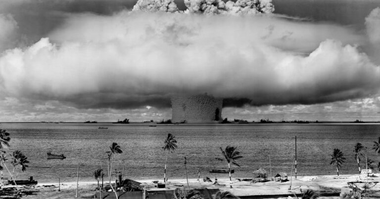 UN Atomic Watchdog Reports Discovery of Nuclear Material in Syria
