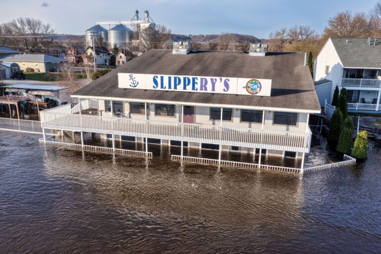 Hudson Unveils $24 Million Flood Control Plan, Funding Gaps Remain