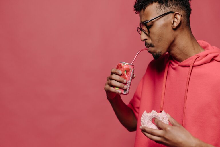 Your Daily Sugary Drink Habit Could Double Your Risk of Stomach Cancer