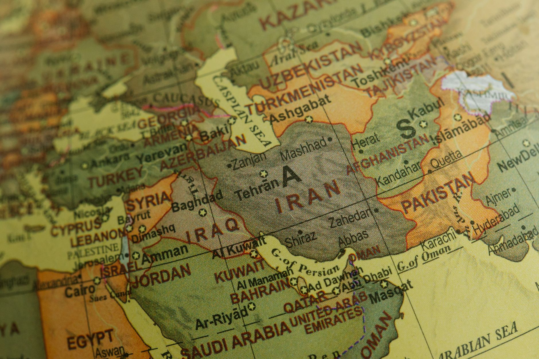 U.S. to Implement Unprecedented Sanctions on Iran, Calls for Global Cooperation