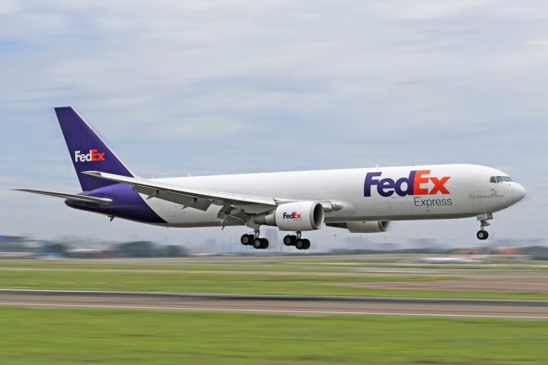FedEx, UPS, Polar Air Secure $5.7 Billion in Delivery Contracts