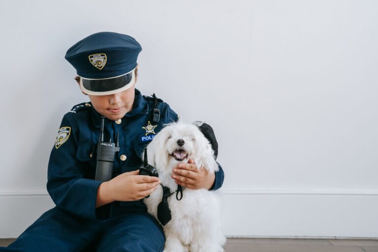From Police Work to Playtime, K-9 Zeke Left His Mark on Middleburg Heights